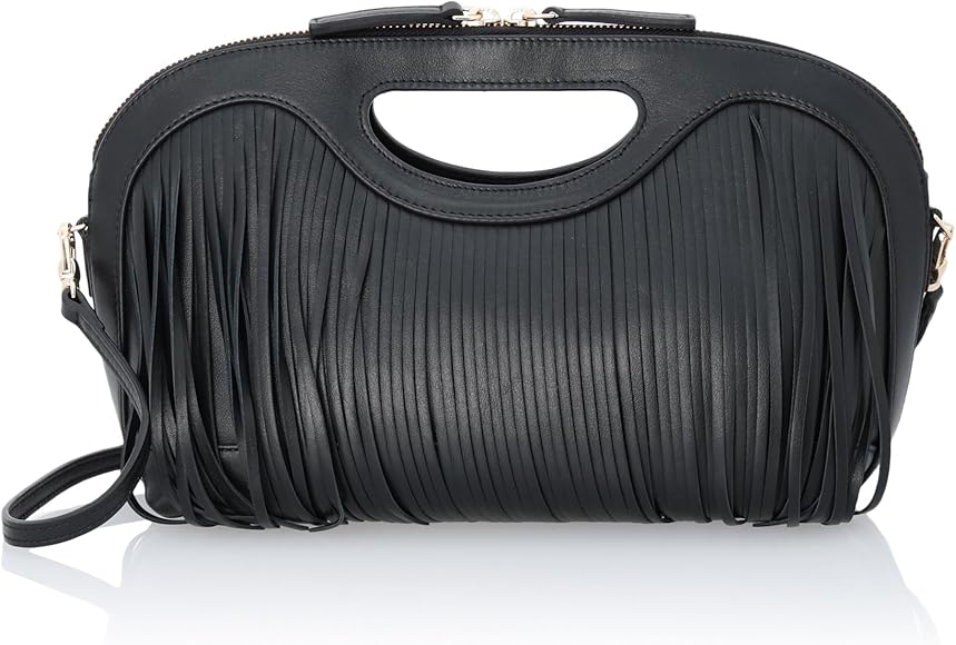 ペリーコ ショルダーバッグ ANELLI CESTO MINI FRINGE ペリーコ ショルダーバッグ ANELLI CESTO MINI FRINGE